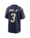 Derwin James Jr. Los Angeles Chargers Nike Alternate Super Chargers Spieler Trikot – Marineblau