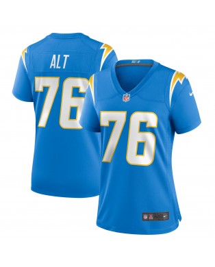 Joe Alt Los Angeles Chargers Nike Damen-Spieler Trikot – Pulverblau