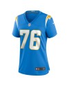 Joe Alt Los Angeles Chargers Nike Damen-Spieler Trikot – Pulverblau