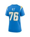 Joe Alt Los Angeles Chargers Nike Damen-Spieler Trikot – Pulverblau
