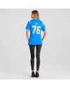 Joe Alt Los Angeles Chargers Nike Damen-Spieler Trikot – Pulverblau