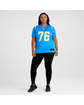 Joe Alt Los Angeles Chargers Nike Damen-Spieler Trikot – Pulverblau