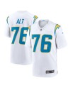 Joe Alt Los Angeles Chargers Nike Spieler-Spieler Trikot – Weiß
