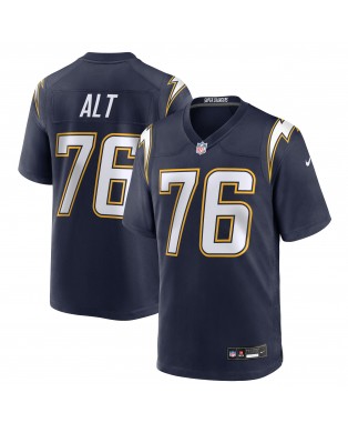 Joe Alt Los Angeles Chargers Nike Alternate Super Chargers Spielspieler-Trikot – Marineblau