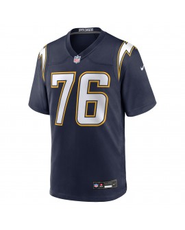 Joe Alt Los Angeles Chargers Nike Alternate Super Chargers Spielspieler-Trikot – Marineblau