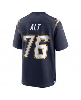 Joe Alt Los Angeles Chargers Nike Alternate Super Chargers Spielspieler-Trikot – Marineblau
