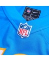Joe Alt Los Angeles Chargers Nike Spieler-Spieler Trikot – Pulverblau