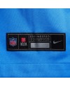 Omarion Hampton Los Angeles Chargers Nike Team Game-Trikot – Pulverblau