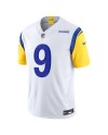 Matthew Stafford Los Angeles Rams Nike Vapor F.U.S.E. Limitiertes Trikot – Weiß