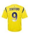 Matthew Stafford Los Angeles Rams Nike umgekehrtes Spieler Trikot für Jugendliche – Gold