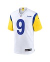 Matthew Stafford Los Angeles Rams Nike Ausweichtrikot – Weiß