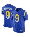 Matthew Stafford Los Angeles Rams Nike Vapor Limited Trikot – Royal
