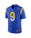 Matthew Stafford Los Angeles Rams Nike Vapor Limited Trikot – Royal