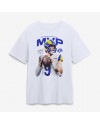 Matthew Stafford Los Angeles Rams 2025 NFL MVP T-Shirt – Weiß
