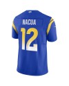 Puka Nacua Los Angeles Rams Nike Vapor F.U.S.E. Limitiertes Spielertrikot – Royal