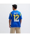 Puka Nacua Los Angeles Rams Nike Vapor F.U.S.E. Limitiertes Spielertrikot – Royal