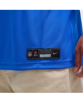 Puka Nacua Los Angeles Rams Nike Vapor F.U.S.E. Limitiertes Spielertrikot – Royal