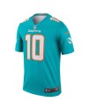 Tyreek Hill Miami Dolphins Nike Legend Spieler Performance Top – Aqua