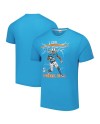 Tyreek Hill Miami Dolphins Hommage Unisex NFL Blitz Spieler Tri-Blend T-Shirt – Heathered Aqua