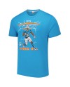 Tyreek Hill Miami Dolphins Hommage Unisex NFL Blitz Spieler Tri-Blend T-Shirt – Heathered Aqua