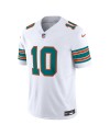 Tyreek Hill Miami Dolphins Nike Vapor F.U.S.E. Limitiertes Trikot – Weiß
