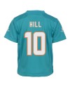 Tyreek Hill Miami Dolphins Nike Spieler Trikot für Kleinkinder – Aqua