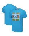 Tua Tagovailoa & Tyreek Hill Miami Dolphins Homage Unisex NFL Jam Tri-Blend T-Shirt – Aqua