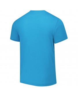 Tua Tagovailoa & Tyreek Hill Miami Dolphins Homage Unisex NFL Jam Tri-Blend T-Shirt – Aqua