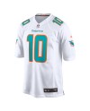Tyreek Hill Miami Dolphins Nike Spieler Trikot – Weiß