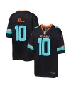 Tyreek Hill Miami Dolphins Nike Youth 2025 Rivalries Collection Spieler Trikot – Pitch Blue