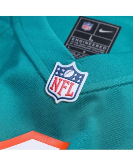 Tyreek Hill Miami Dolphins Nike Alternatives Spieler Trikot – Aqua