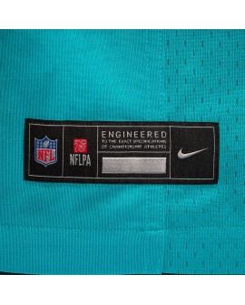 Tyreek Hill Miami Dolphins Nike Alternatives Spieler Trikot – Aqua