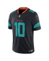 Tyreek Hill Miami Dolphins Nike 2025 Rivalries Collection Limited Trikot – Pitch Blue