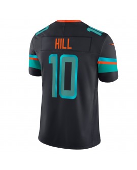 Tyreek Hill Miami Dolphins Nike 2025 Rivalries Collection Limited Trikot – Pitch Blue