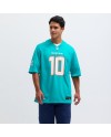 Tyreek Hill Miami Dolphins Nike Spieler Trikot – Aqua