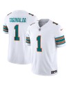 Tua Tagovailoa Miami Dolphins Nike Vapor F.U.S.E. Limitiertes Trikot – Weiß