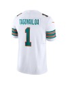 Tua Tagovailoa Miami Dolphins Nike Vapor F.U.S.E. Limitiertes Trikot – Weiß