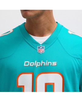 Tyreek Hill Miami Dolphins Nike Spieler Trikot – Aqua