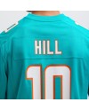 Tyreek Hill Miami Dolphins Nike Spieler Trikot – Aqua