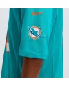 Tyreek Hill Miami Dolphins Nike Spieler Trikot – Aqua