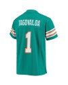 Tua Tagovailoa Miami Dolphins Nike Jugend-Spieler Trikot – Aqua