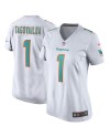 Tua Tagovailoa Miami Dolphins Nike Damen-Spieler Trikot – Weiß
