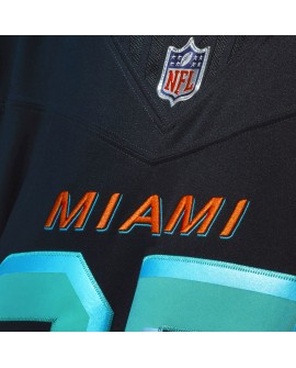 Tua Tagovailoa Miami Dolphins Nike 2025 Rivalries Collection Limited Trikot – Pitch Blue