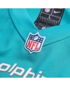 Tua Tagovailoa Miami Dolphins Nike Spieler-Spieler Trikot – Aqua