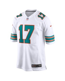 Jaylen Waddle Miami Dolphins NikeTrikot - Weiß