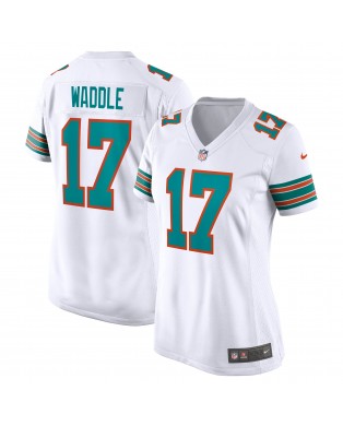 Jaylen Watscheln Miami Dolphins Nike Women'sTrikot - White