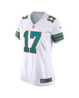 Jaylen Watscheln Miami Dolphins Nike Women'sTrikot - White
