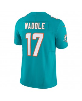 Jaylen Watscheln Miami Dolphins Nike Vapor F.U.S.E. Limitiertes Trikot – Aqua