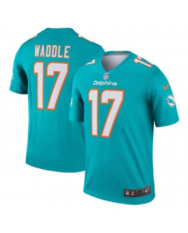 Jaylen Watscheln Miami Dolphins Nike Legend Spieler Performance Top - Aqua