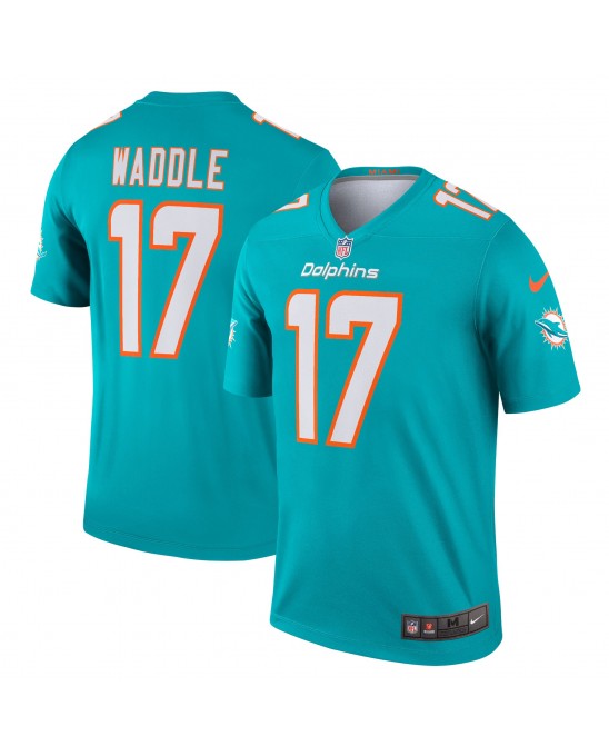 Jaylen Watscheln Miami Dolphins Nike Legend Spieler Performance Top - Aqua